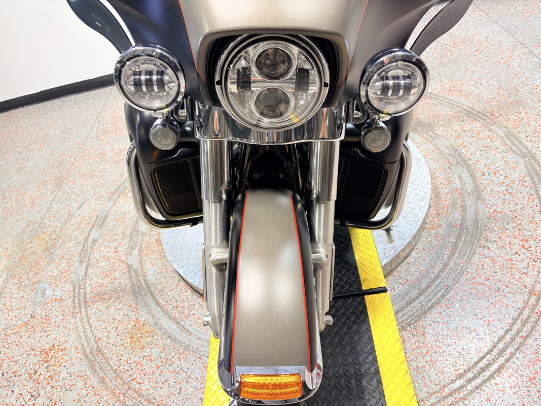 Electra Glide® Ultra® Limited