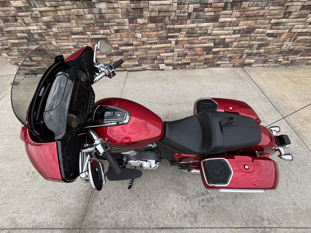 Chieftain PowerPlus Limited 112