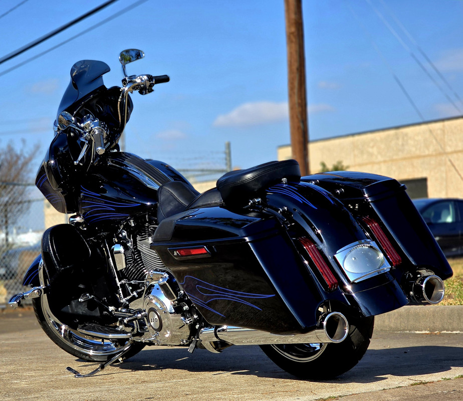 CVO® Street Glide®