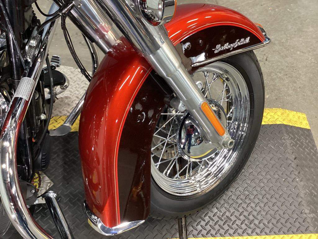 Heritage Softail® Classic