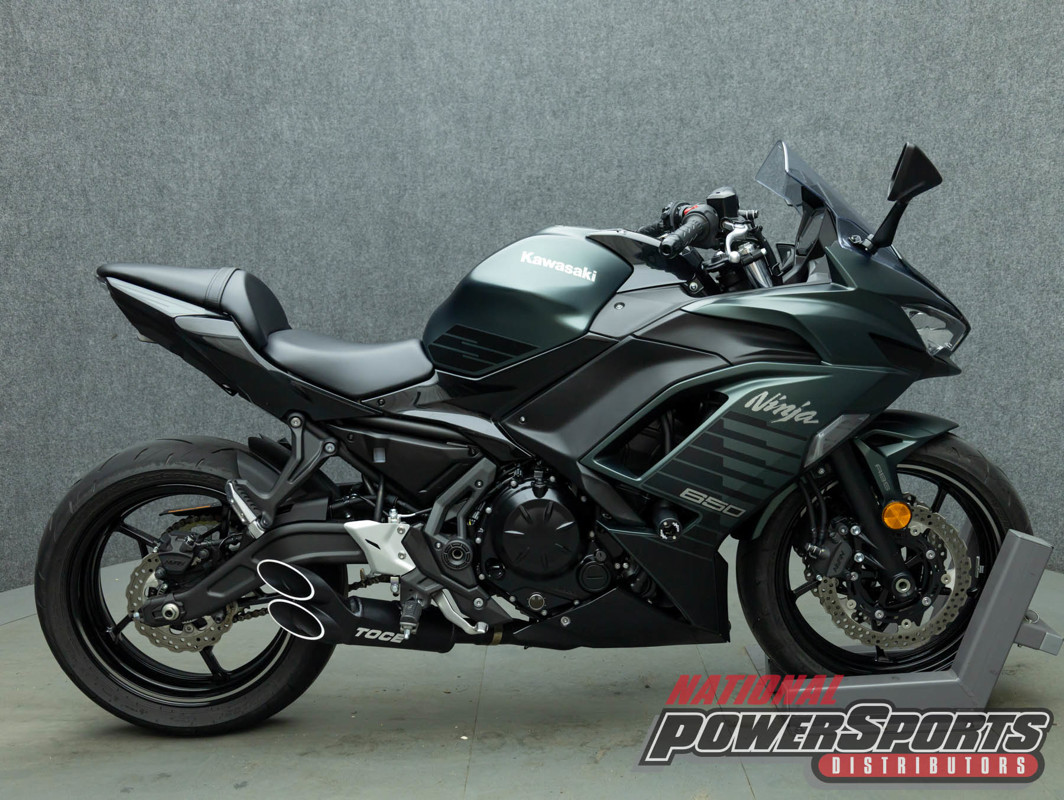 Ninja 650 ABS
