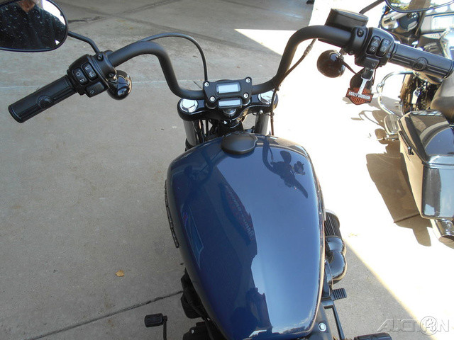 Softail® Street Bob®