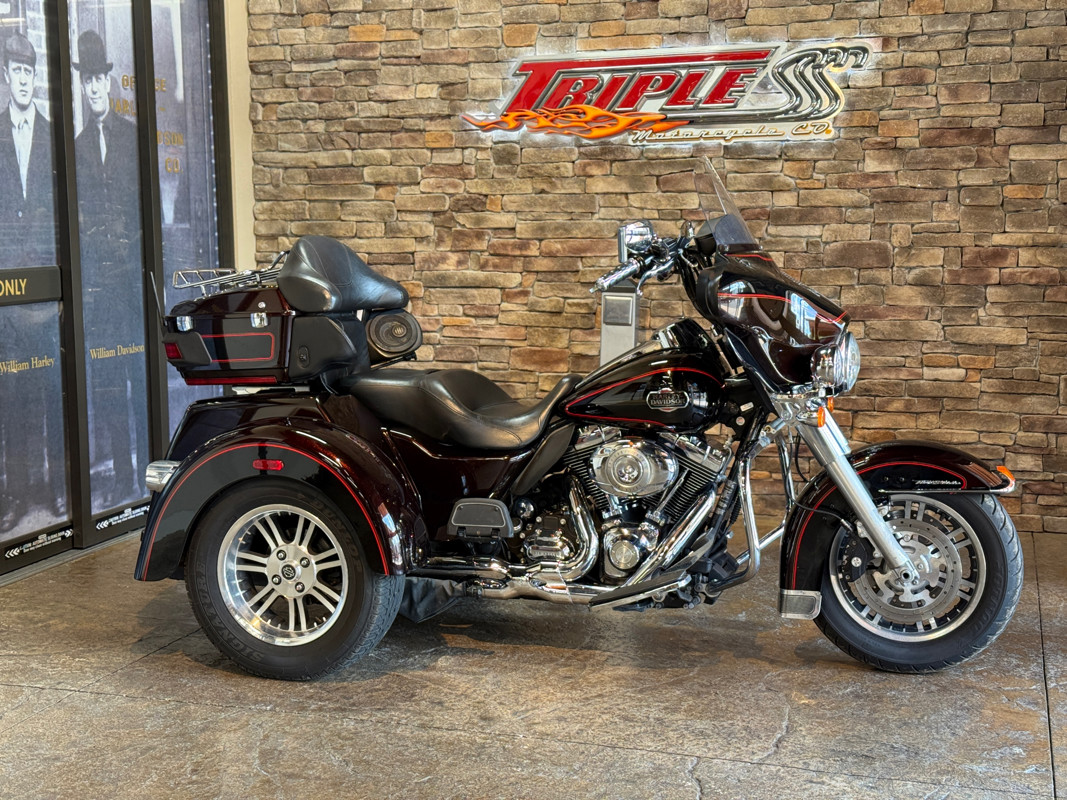 Tri Glide® Ultra Classic®