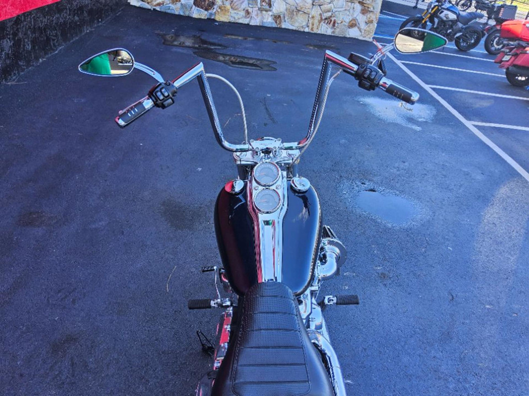Softail® Low Rider®