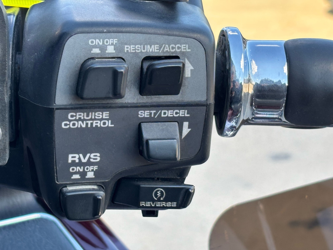 Gold Wing ABS