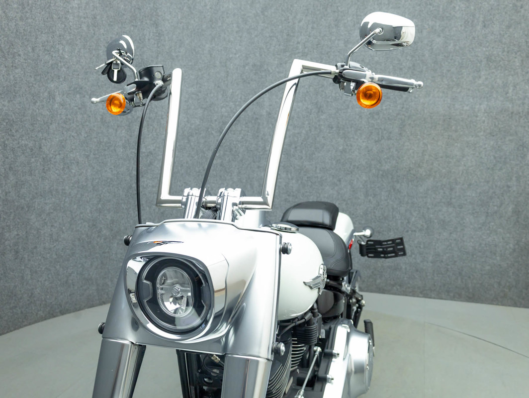Softail® Fat Boy® 114
