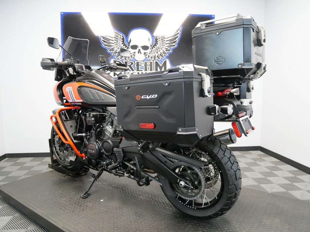 CVO® Pan America®