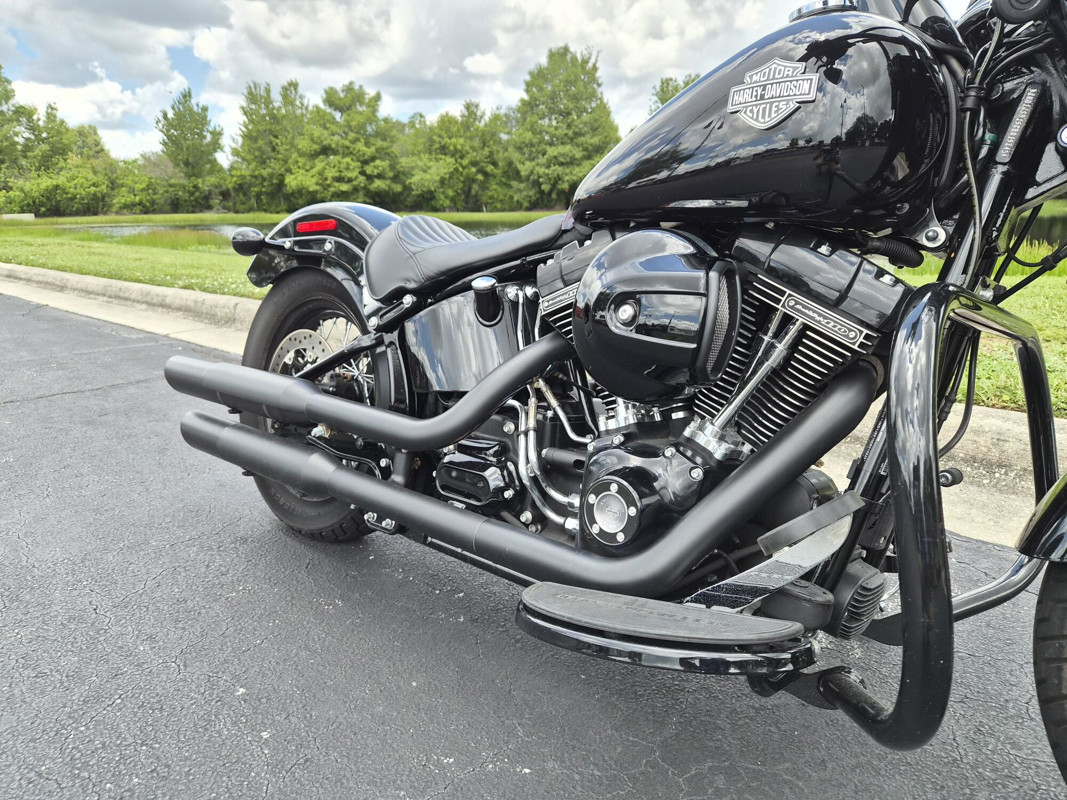 Softail® Slim® S