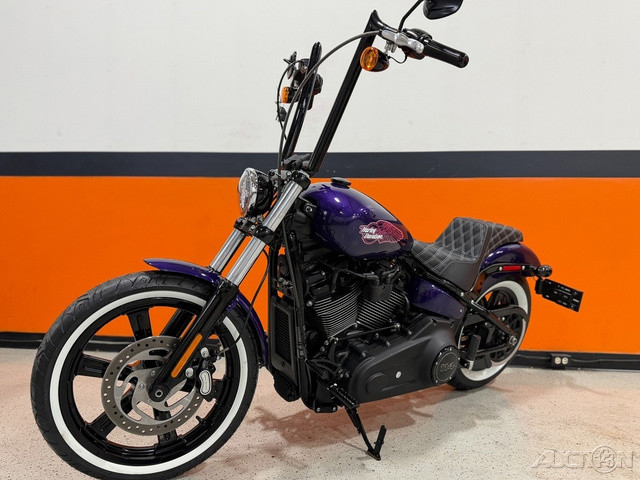 Street Bob® 114