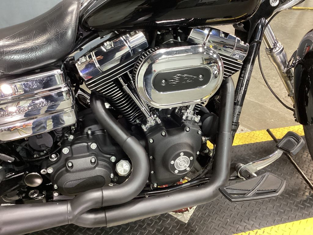 Dyna® Wide Glide®