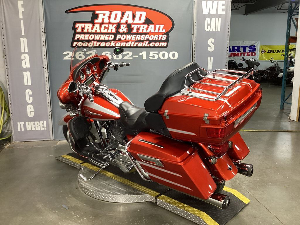 Screamin' Eagle Ultra Classic®