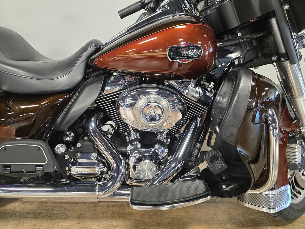 Electra Glide® Ultra Classic®