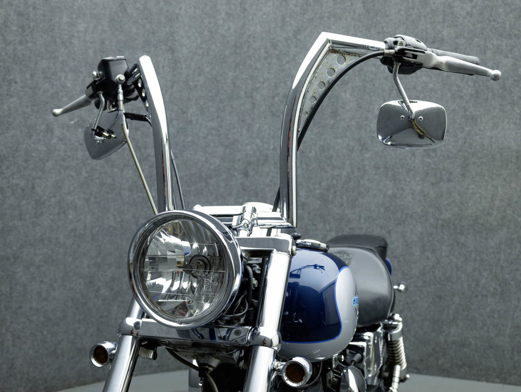 Dyna® Wide Glide®