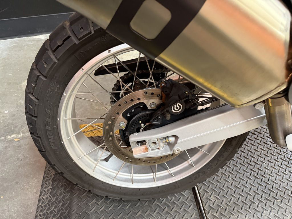 Tuareg 660