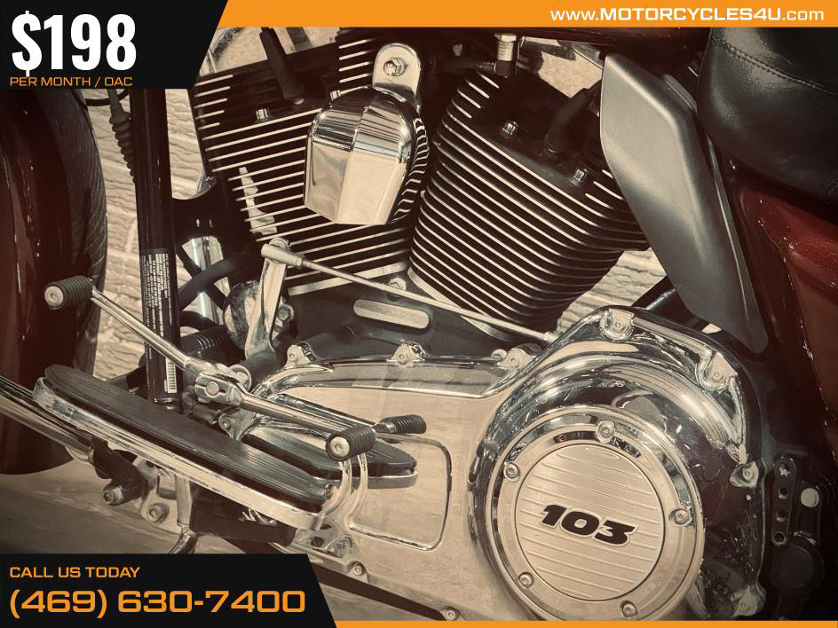 Electra Glide® Ultra Limited