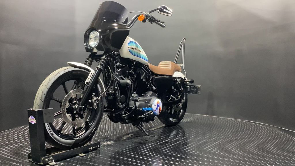 Sportster® Iron 1200®