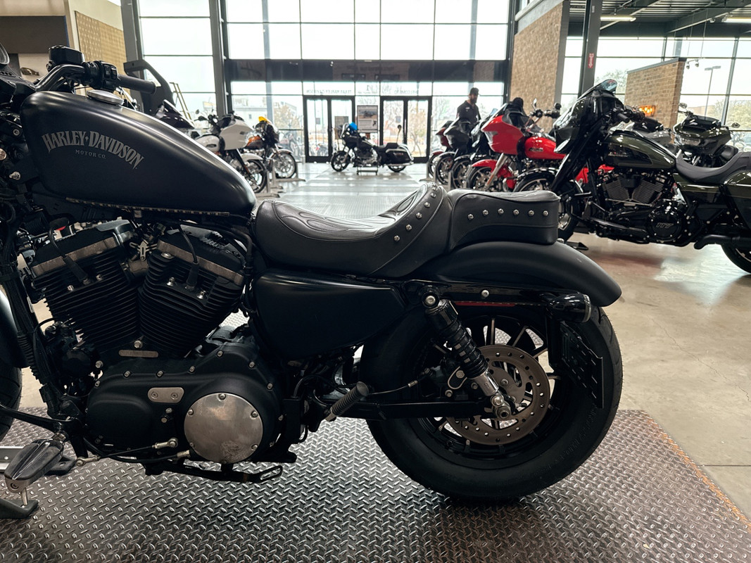 Sportster® Iron 883®