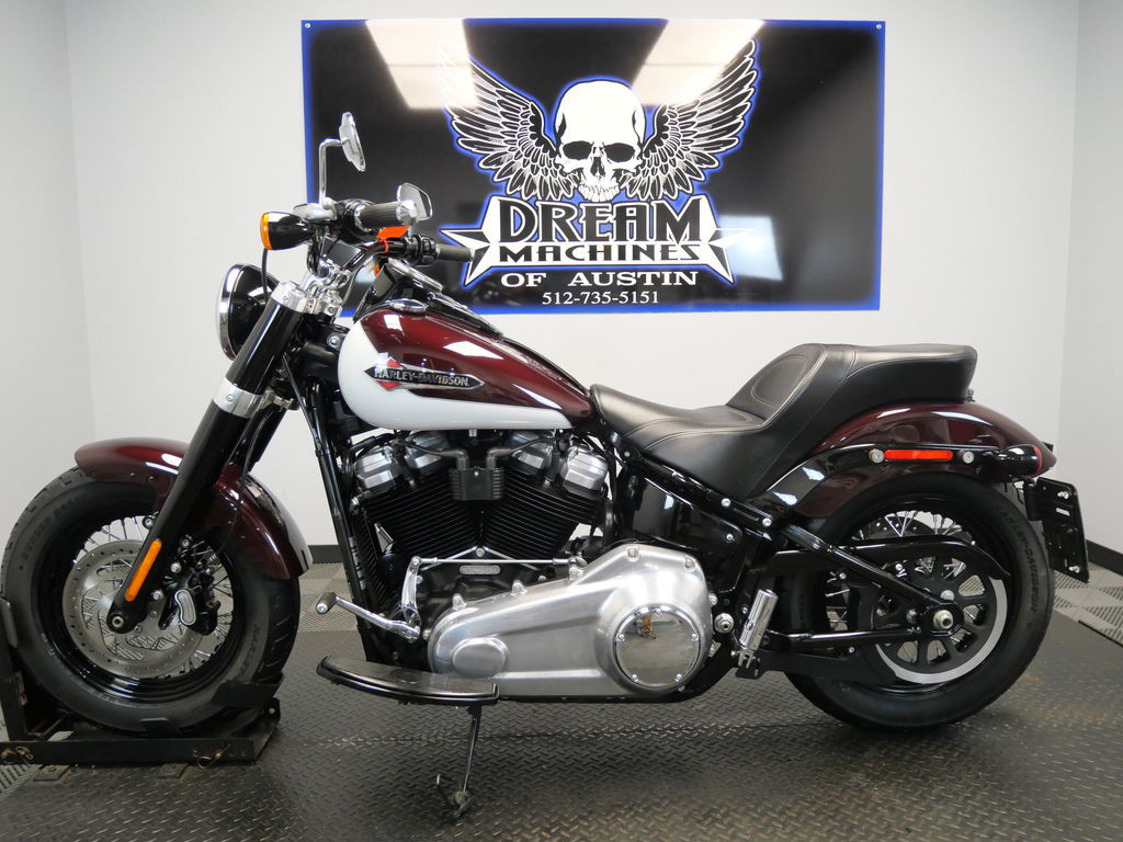 Flsl 2021 Harley-Davidson® FLSL Softail® Slim® for Sale in Austin, TX (Item ...