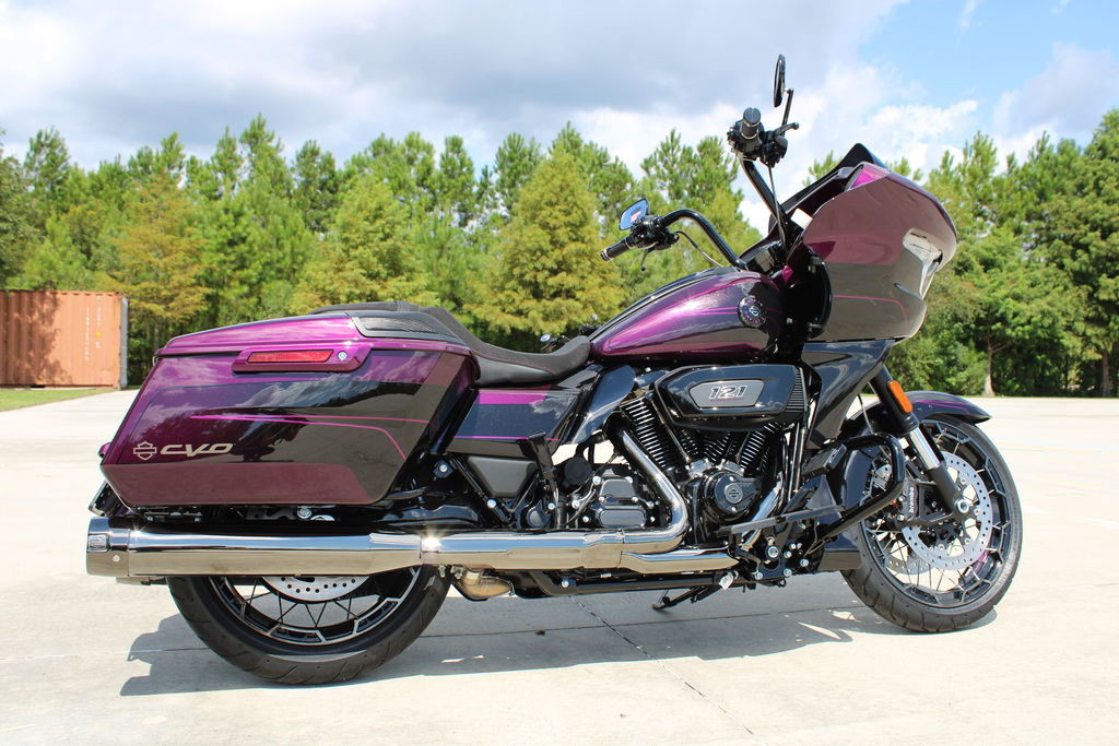 CVO® Road Glide®