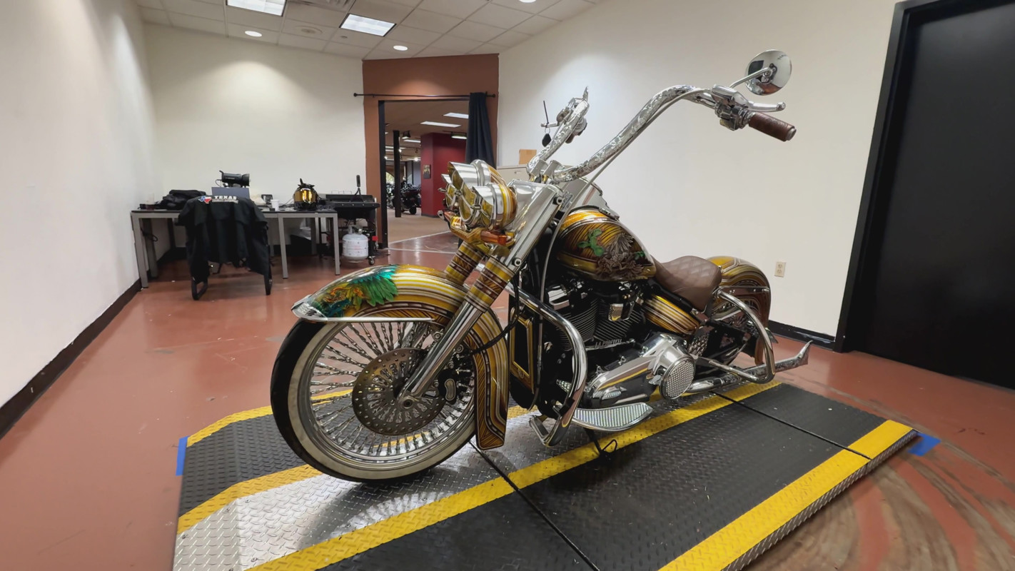 Softail® Deluxe