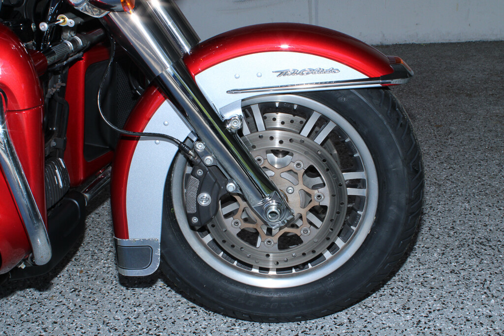 Tri Glide® Ultra