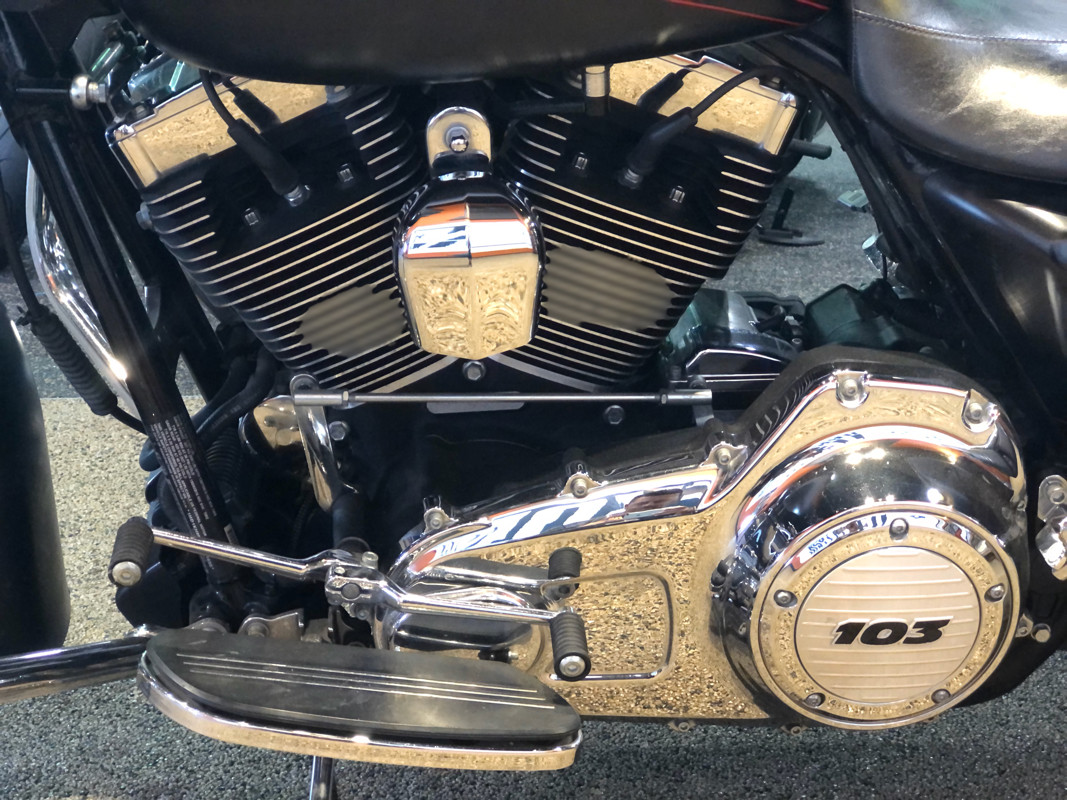 Road Glide® Custom