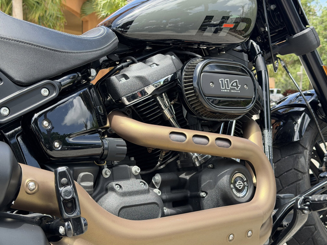 Fat Bob® 114