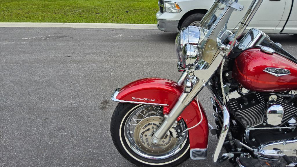 Custom Trike