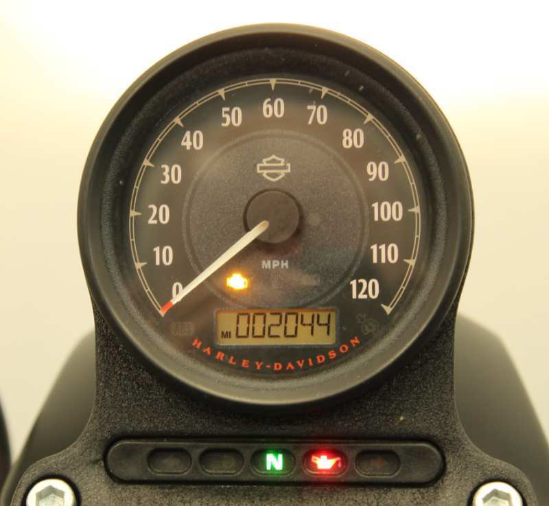 Iron 883®