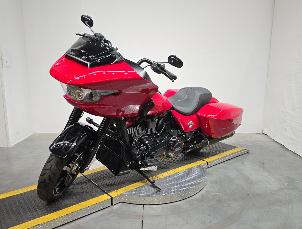 CVO® Road Glide® ST