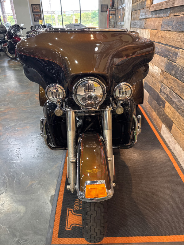 Tri Glide® Ultra Classic® 110th Anniversary