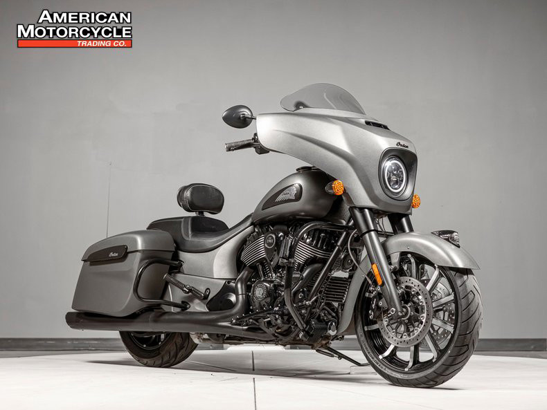 Chieftain Dark Horse