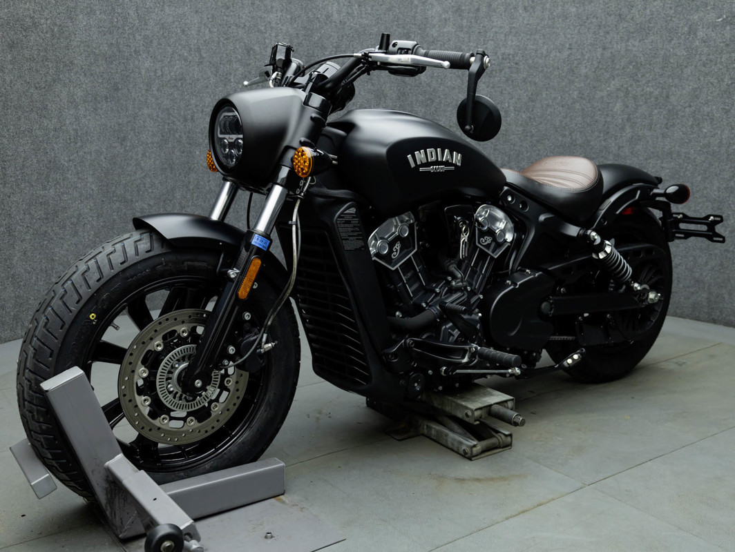 Scout Bobber