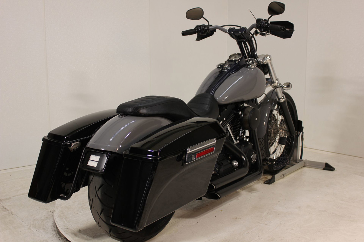Dyna® Wide Glide®