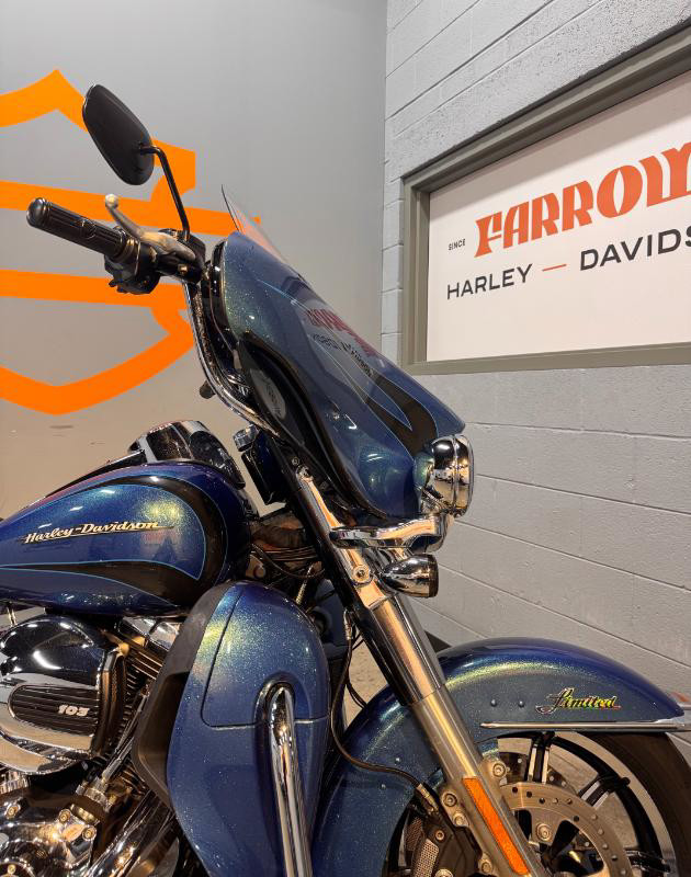 Electra Glide® Ultra® Limited
