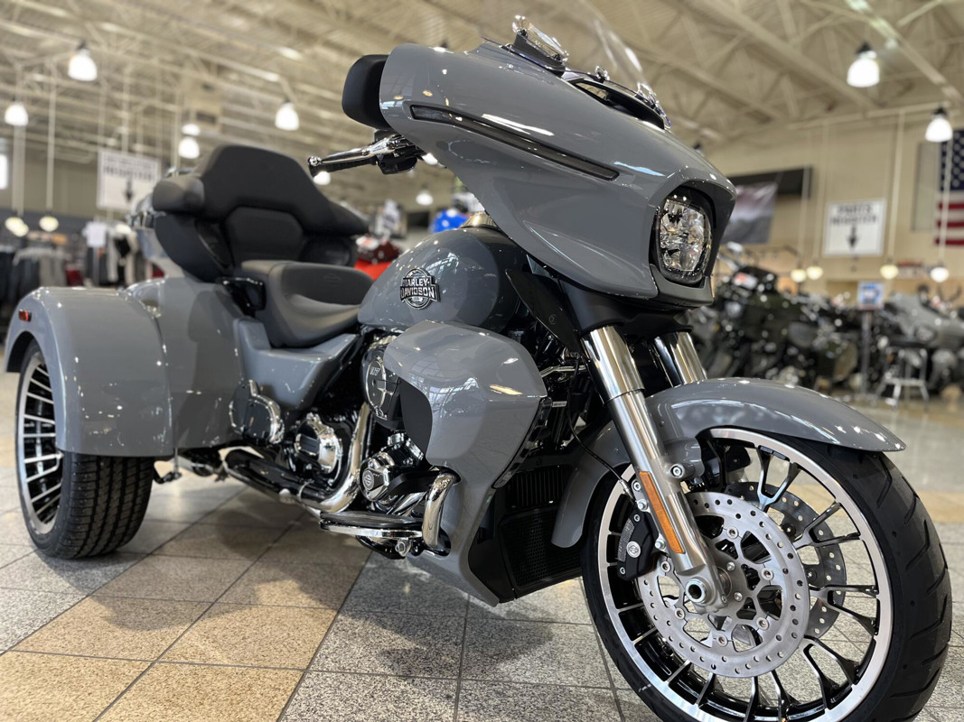 Street Glide® 3 Limited