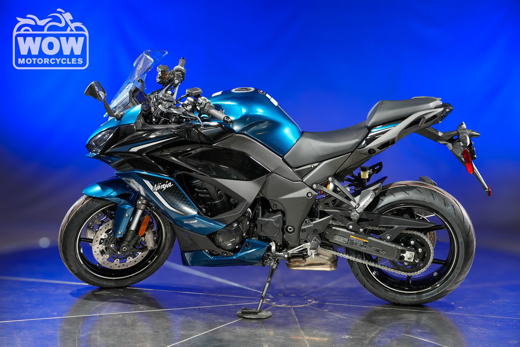 Ninja 1100SX SE
