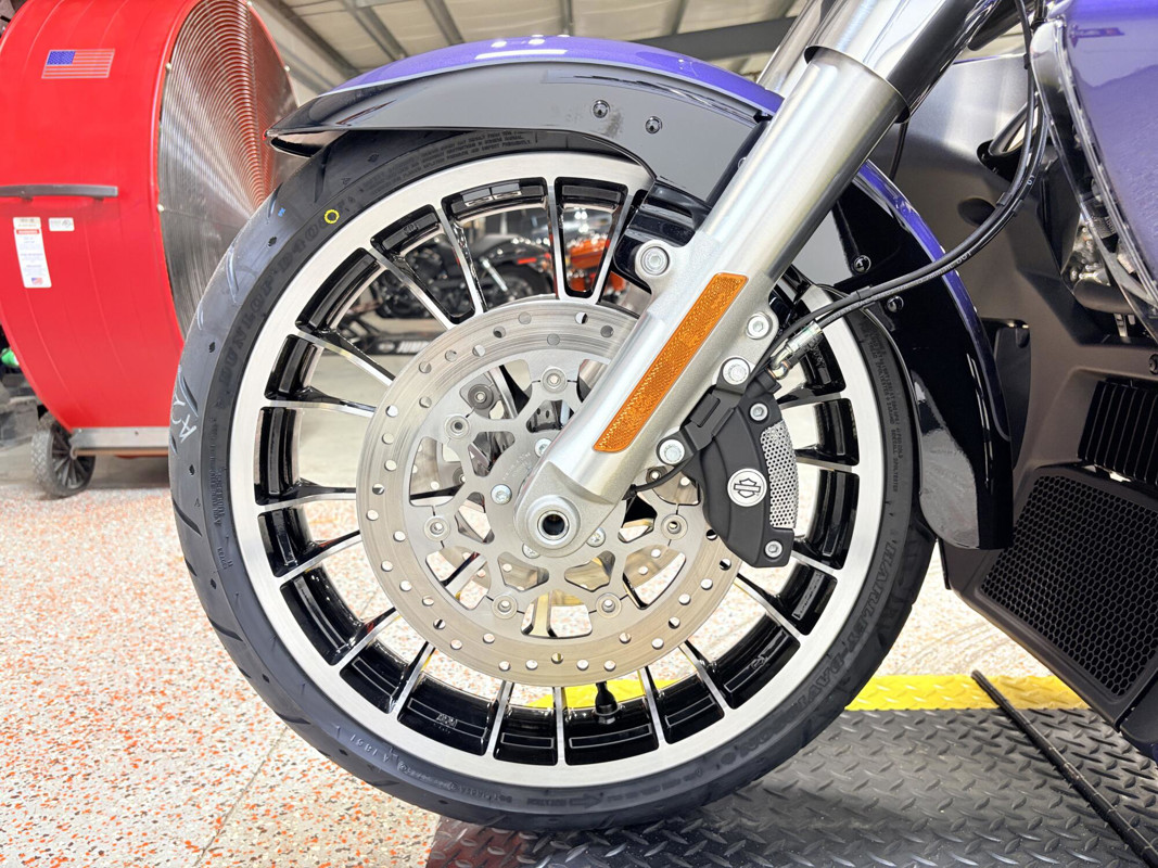 Street Glide® 3 Limited