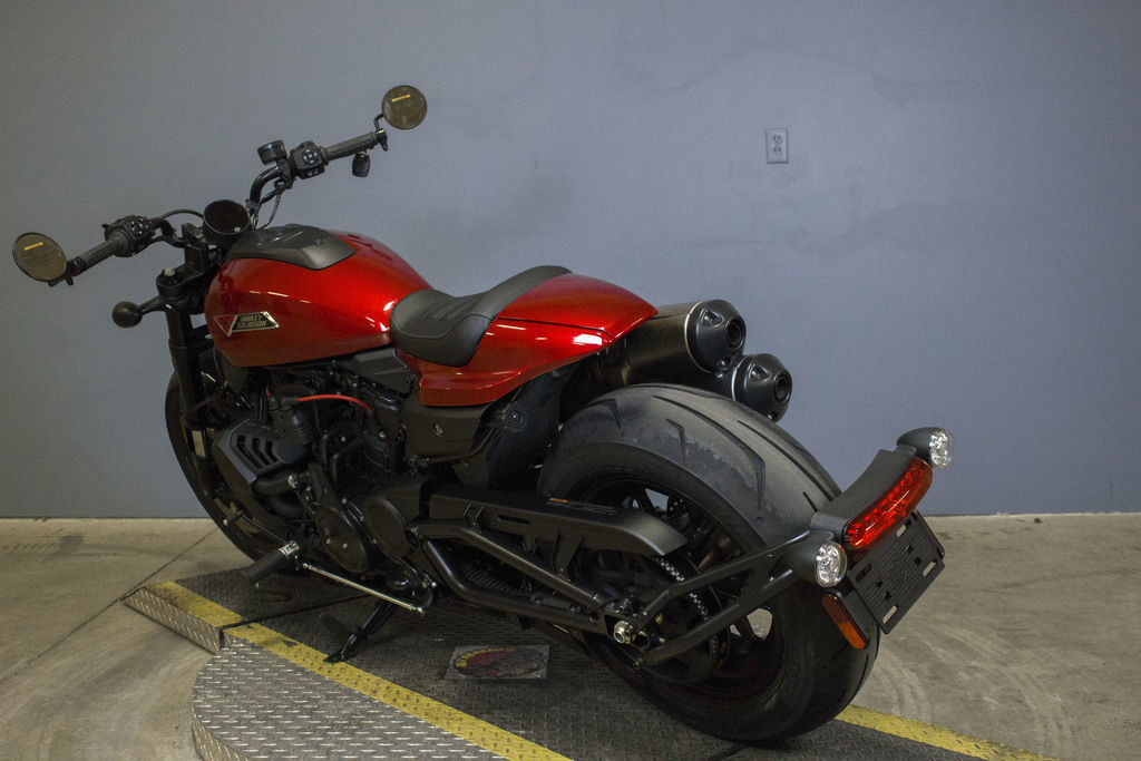 Sportster® S