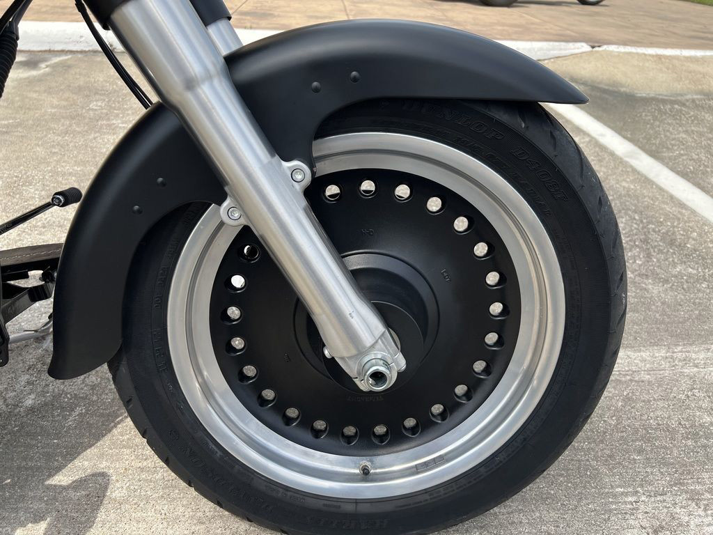 Softail® Fat Boy® Lo