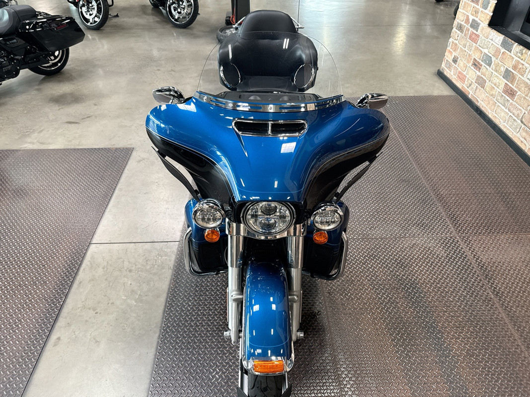 Electra Glide® Ultra® Limited 115th Anniversary