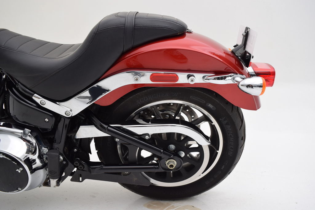 Softail® Low Rider®