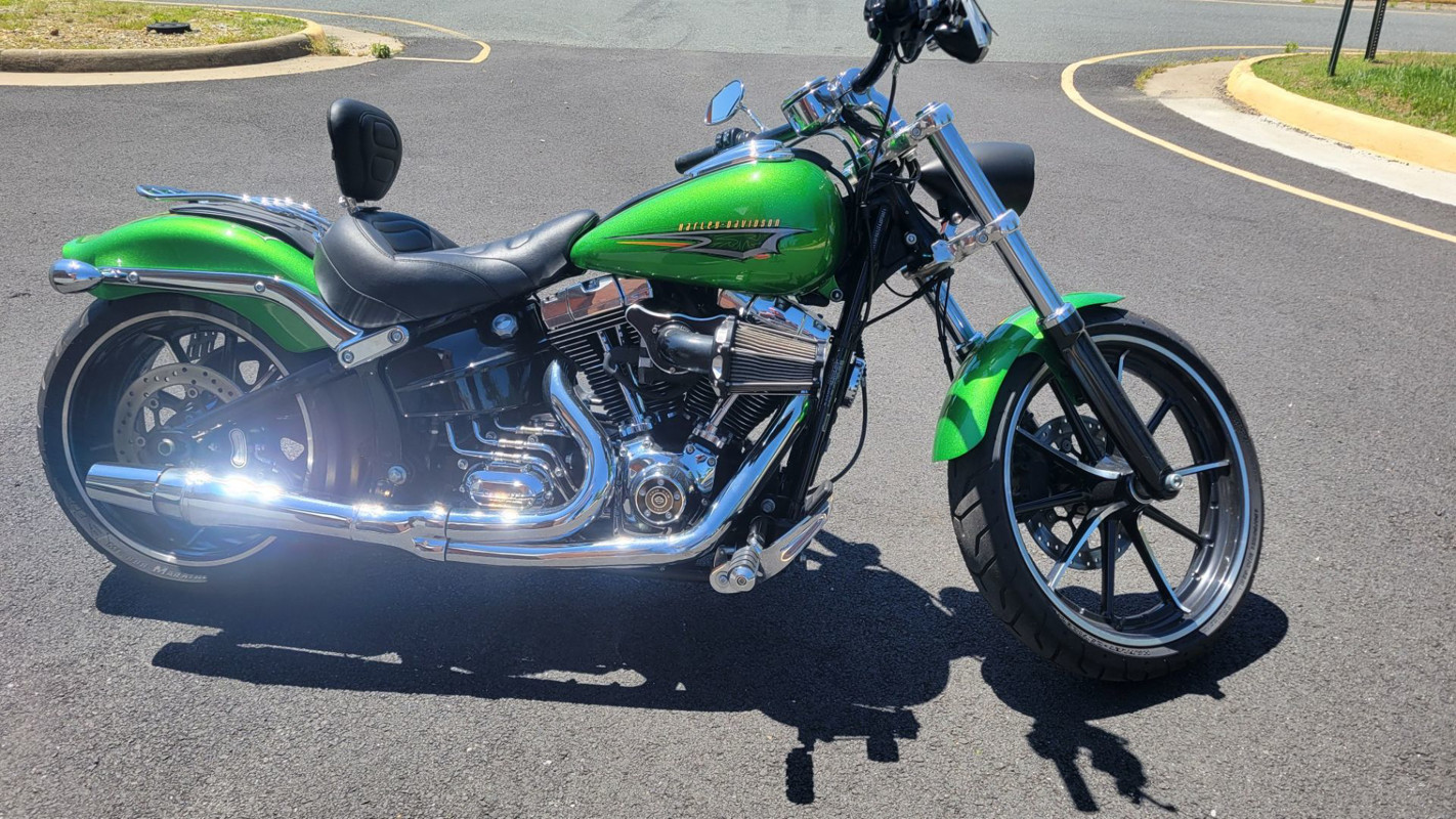 Softail® Breakout®