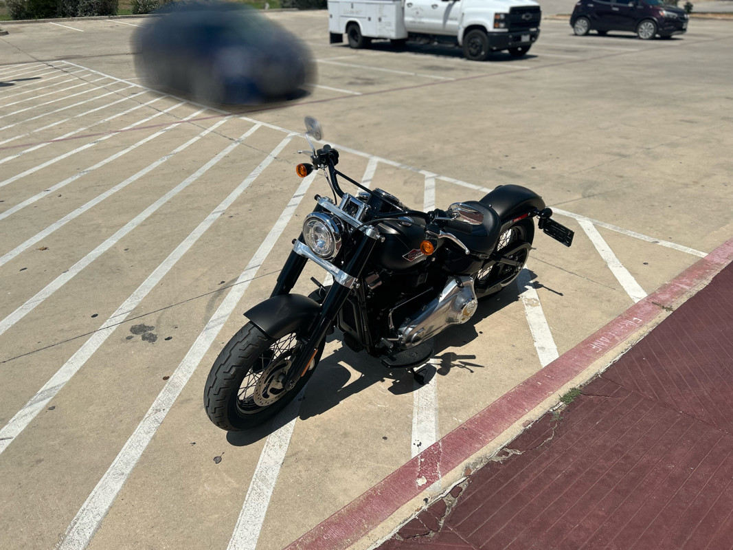 Softail® Slim®