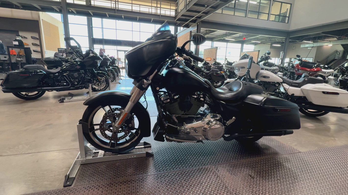 Street Glide® Special