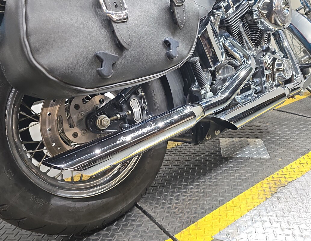 Springer® Softail®