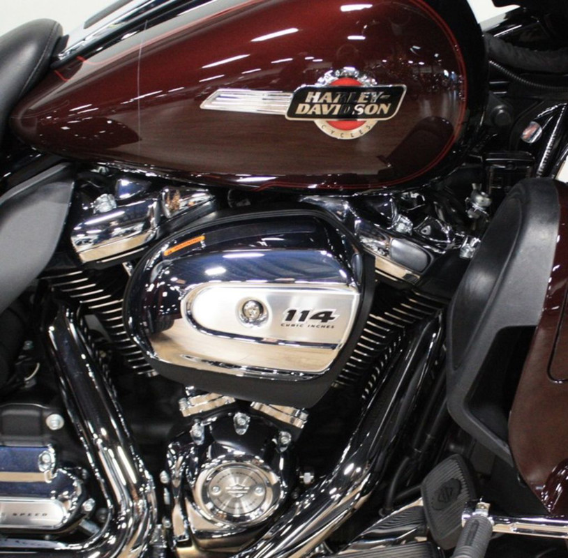 Tri Glide® Ultra