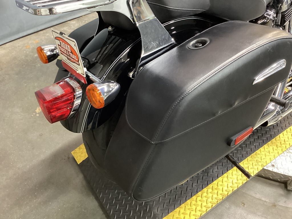 Sportster® SuperLow® 1200T