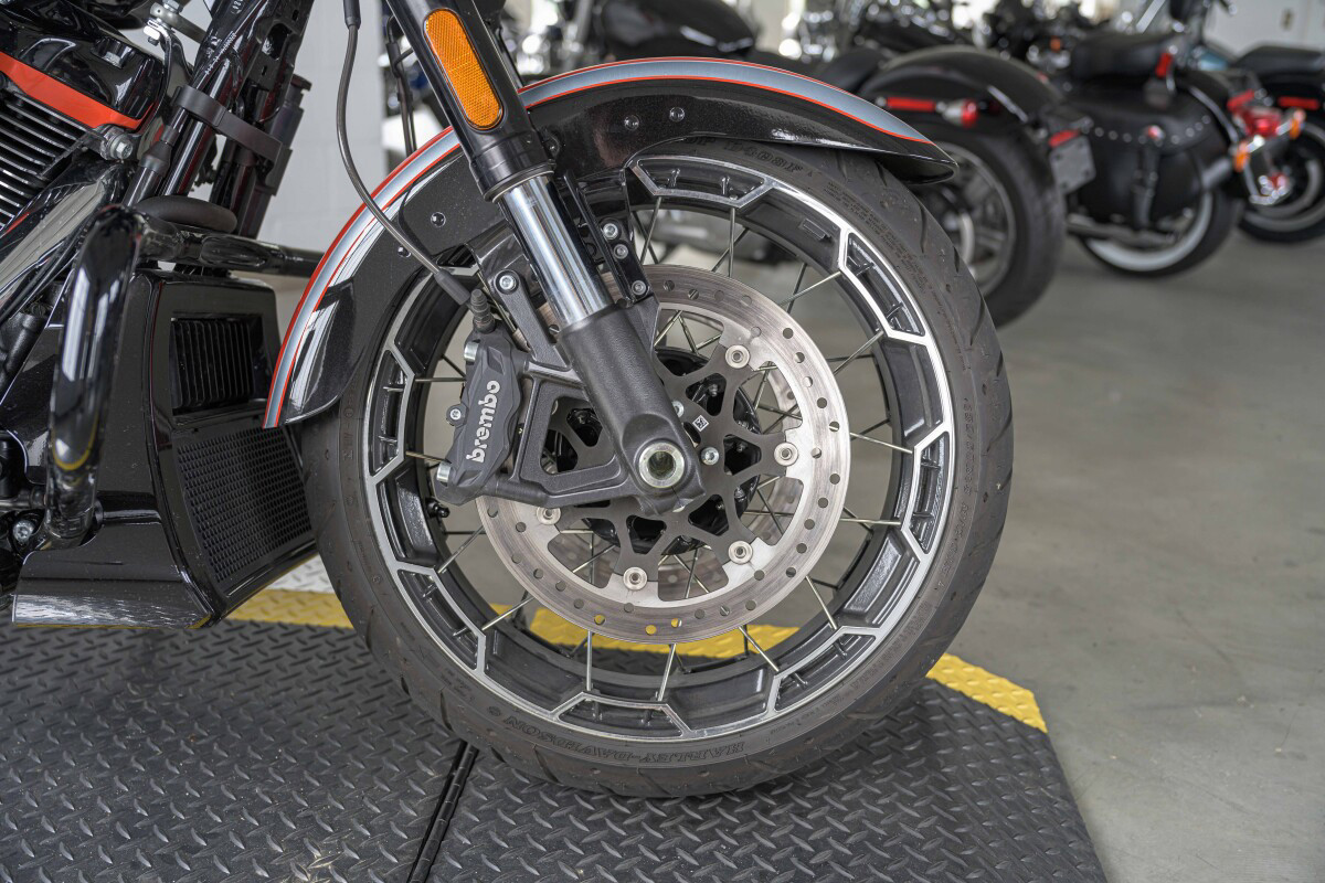 CVO® Street Glide®