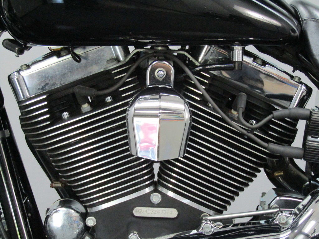 Dyna® Super Glide® Custom